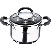 Master Pro Foodies Kochtopf 1.8l 16 Cm Silber Silber One Size