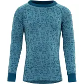 Devold Duo Active Merino Langarm-t-shirt