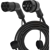 Ksix Dreiphasiger Ladekabel Für Elektroautos 5 M 32a