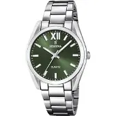 Festina Armbanduhr Boyfriend Collection Deep Green