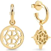 GUESS Damen Ohrringe Guess JUBE01179JWYGT-U