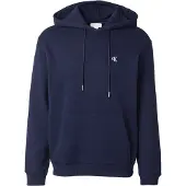 Calvin Klein Blaues Baumwoll-Herren-Sweatshirt