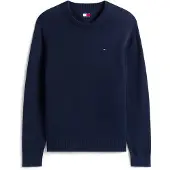 Tommy Hilfiger Slim Essential Sweater Herren L