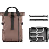 WANDRD PRVKE Photo Bundle Rucksack V4 - Atacama Clay - 21L