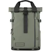 WANDRD PRVKE Photo Bundle Rucksack V4 - Wasatch Green - 15L