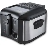 Kuken Edelstahl Fritteuse 2l 1300w