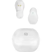 Celly FLIP2, True Wireless Stereo (TWS), Anrufe/Musik, 20 - 20000 Hz, 41 g, Kopfhörer, Weiß