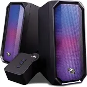 CoolBox R205 Rgb 2.0 Lautsprecher