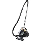 Domo DO7297S, 700 W, Zylinder-Vakuum, Trocken, Beutellos, 2,5 l, Multizyklonisch