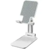 Celly Magic Desk Passive Halterung Handy/Smartphone, Tablet/UMPC Weiß
