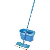 Spontex Express System+ XL Bodenwischer mit Rotationssystem