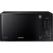 Samsung MS23K3555EK, Arbeitsplatte, Solo-Mikrowelle, 23 l, 800 W, Eingebautes Display, LED