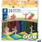 Staedtler Buntstifte Noris Colour Wopex Satz Bunt (5 Stück)
