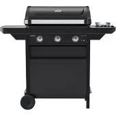 Campingaz 1 Series Compact Compact 3 L, 7500 W, Grill, Gas, 3 Zone(n), 7500 W, 546 g/h