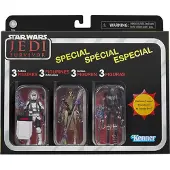 Star Wars The Vintage Collection Gaming Greats Jedi: Fallen Order II, Spielzeugfigurenset, Film & TV-Serien, 63 g