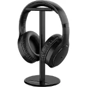 Meliconi Hp Flash Evo, Verkabelt & Kabellos, Musik, 20 - 20000 Hz, 182 g, Kopfhörer, Schwarz