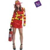 MOM Firefighter Damenkostüm