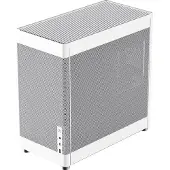 CoolBox COO-CHA-MP1-0, Tower, PC, Weiß, ATX, micro ATX, Micro-ITX, SGCC, Gaming