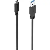 Aisens USB-Kabel A107-0860 Schwarz 2 m USB-C