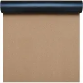 Yogistar Yogamatte cork pro aus Kork, rutschfest, 65 cm breit, nachhaltig