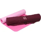 Yogistar Yoga-Set Starter Edition - comfort (Yogamatte pro + Yogatasche OM)