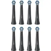 Oral-B iO RB SBF 8 FBNLSENOR Box RF C, 8 Stück(e), Schwarz, Blau, Weiß, Deutschland, Karton mit Aufhänger