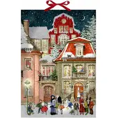 Sonstige Verlage Wandkalender - In der Weihnachtsgasse