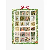 Sonstige Verlage Wandkalender - Zauberhaftes Weihnachts-ABC