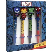 Marvel Stifte 4er-Pack