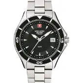 Swiss Alpine Military Damen Armbanduhr Taucheruhr 7740.1137