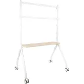 TooQ Fs20207m-w Tv-ständer Mit Rollen