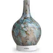 Innoliving INN-773G, Vase, Ultraschall-Aroma-Diffusor, 0,15 l, 35 m², Timer, 5 W