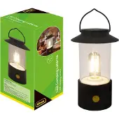 Idena 50125 LED Campinglampe schwarz