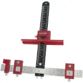 Milescraft | Türgriff-Bohrwerkzeug
