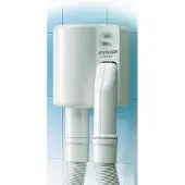 JOHNSON ELETTRODOMESTICI SUITE ELECTRODOMESTICS Haartrockner 800 W Weiss