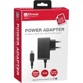 Xtreme 95611, Spielekonsole, Drinnen, 100 - 240 V, 47 - 63 Hz, 5 V, AC-an-DC