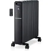 Haeger He-20d.003a Air Pipe 2000w Heizkörper