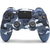 Xtreme 90432 Gaming-Peripheriegerät Blau Bluetooth Gamepad Analog/Digital PlayStation 4