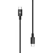 Crosscall 1301239999222, 1,2 m, USB C, USB C, Schwarz