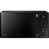 Samsung MG23K3515AK, Arbeitsplatte, Grill-Mikrowelle, 23 l, 800 W, Eingebautes Display, LED