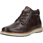 Pikolinos Herren Stiefelette leichter Leder Boot lose Einlagen Bilbao M8D-8050C1, Größe:44 EU, Farbe:Mehrfarbig