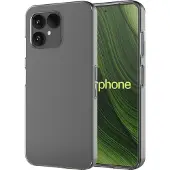 Just in Case TPU Back Cover Durchsichtig Fairphone (Gen. 6)