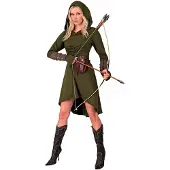 Widmann Kostüm "Jägerin" für Damen
