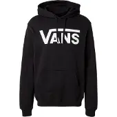 Vans Pullover Classic Pullover Herren Black/White-L