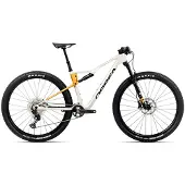 Orbea OIZ M30 2026 - Ivory White (Gloss) - Bumblebee Yellow (Matt)