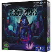 Funtails Obscurians Retail Edition (D/EN) - Strategiespiel (+)