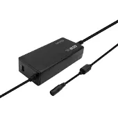 Aisens ASLC-65WAUTO-BK, Universal, Drinnen, 100 - 240 V, 50 / 60 Hz, 65 W, 18.5 - 20 V