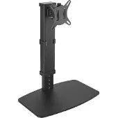 Aisens DT32TSR-115, Freistehend, 8 kg, 43,2 cm (17"), 81,3 cm (32"), 100 x 100 mm, Schwarz