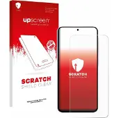 Upscreen Schutzfolie Displayschutz Displayschutzfolie Folie Klar Transparent