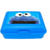 United labels lunch box - xCookie blue